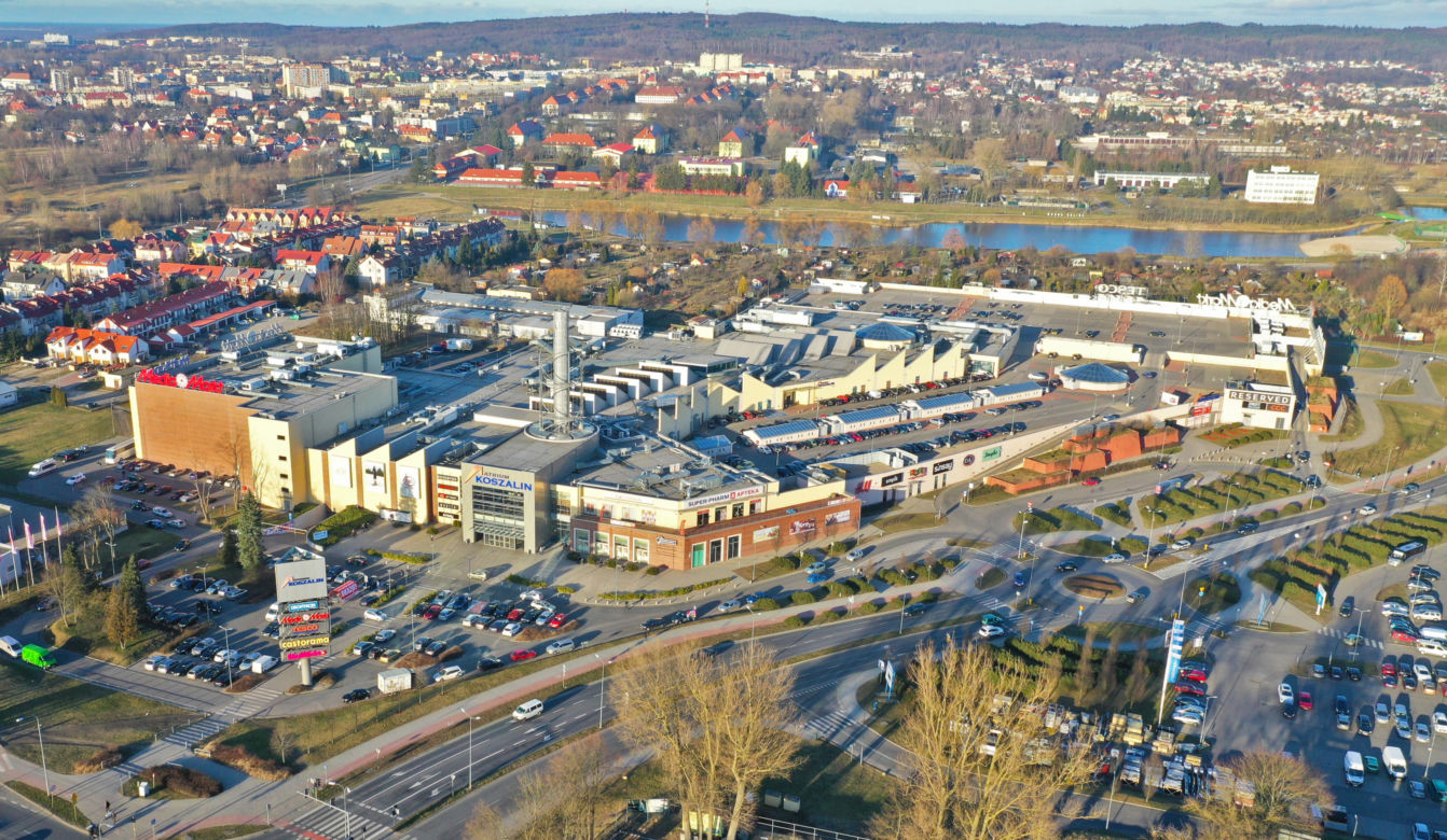 Primark Koszalin w galerii Forum