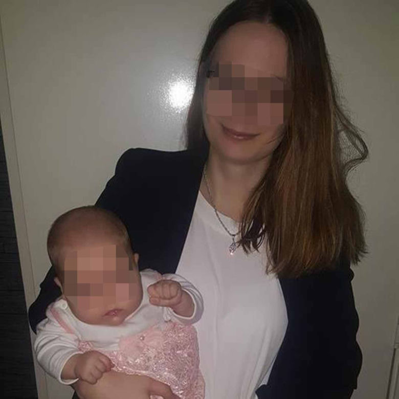 Ojciec zginął ratując dziecko