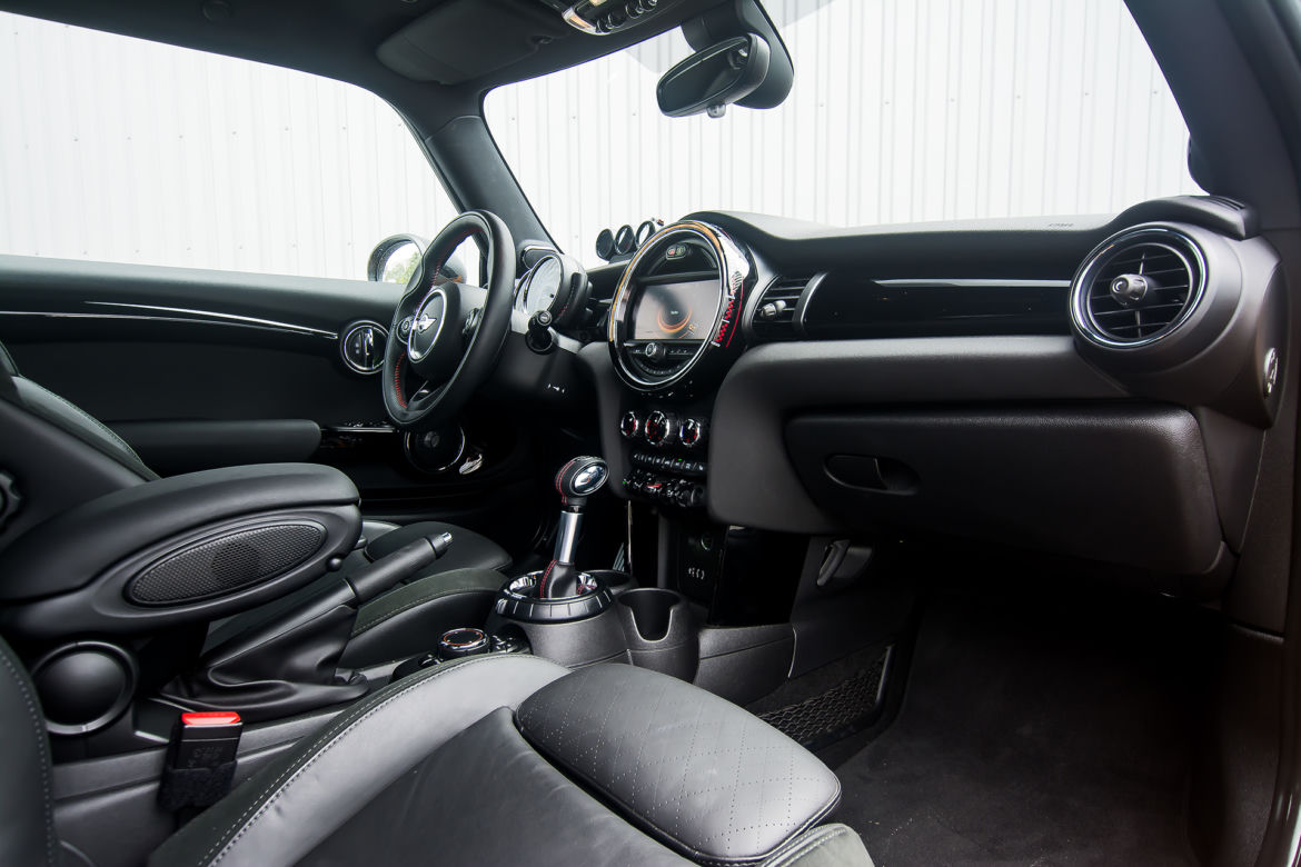 MINI John Cooper Works