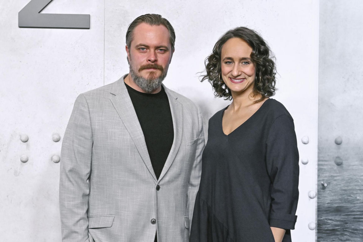 Kamila Kuboth-Schuchardt i Tomasz Schuchardt