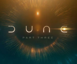 Diuna: Część trzecia - pierwszy zwiastun