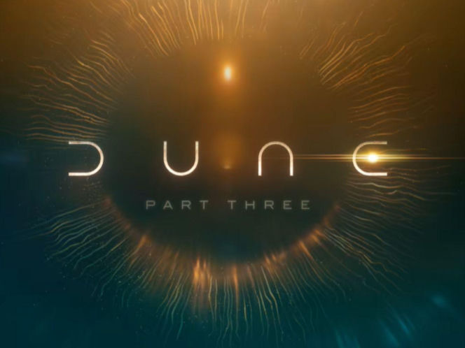 "Diuna: Część trzecia" - pierwszy zwiastun