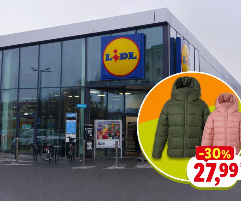 Lidl ma jesienne kurtki dla dzieci od 24,99 zł. Te modele trafią do sklepów za kilka dni