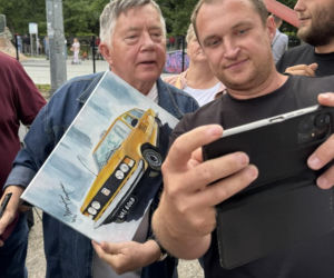 Setki klasyków i wyjątkowi goście. W Kraśniku pojawiły się gwiazdy „Zmienników”