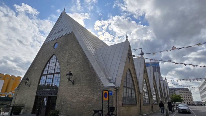 Göteborg w trzy dni. Przewodnik po najciekawszych miejscach