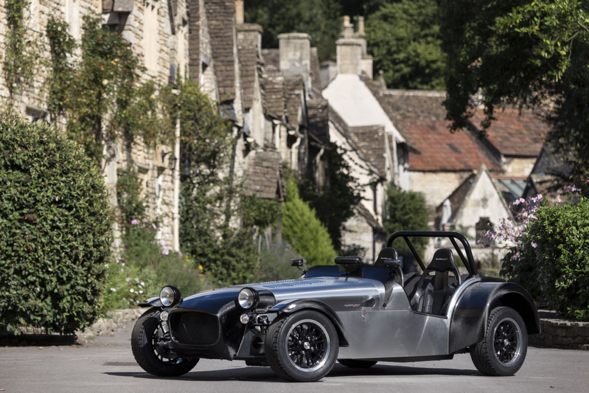 Caterham Seven Superlight Twenty