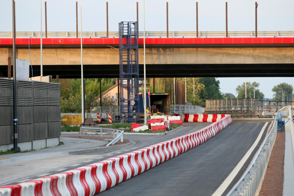 Otworzą zakręt w Zakręcie! GDDKiA kończy budowę S17. Czy to koniec korków?