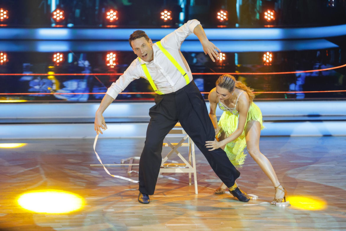 Daria Syta, Tomasz Wolny