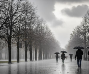 Piątek z deszczem w Wałbrzychu. Czy weekend przyniesie radykalną zmianę?