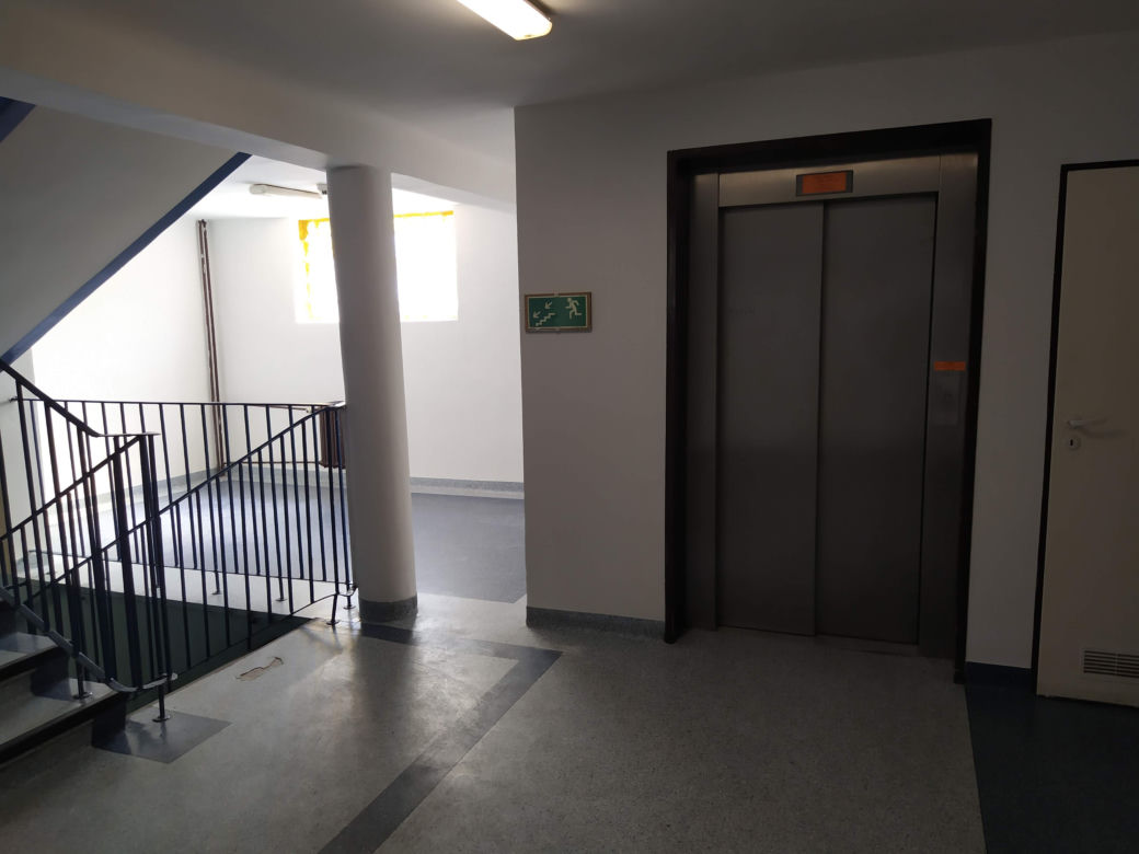 Zobacz wnętrze nowego domu dla uchodźców w Siedlcach w dawnym akademiku UPH
