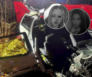 17-latek reanimował Maję i Kingę, ale na próżno. To ujawniono w jego krwi. Tragedia w Kurowie