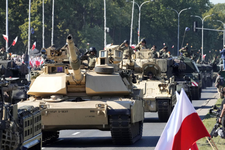 Czołg Abrams 