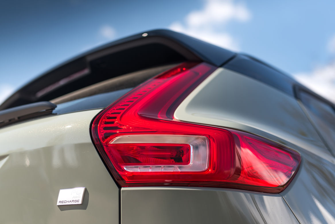 Volvo XC40 P8 AWD Recharge