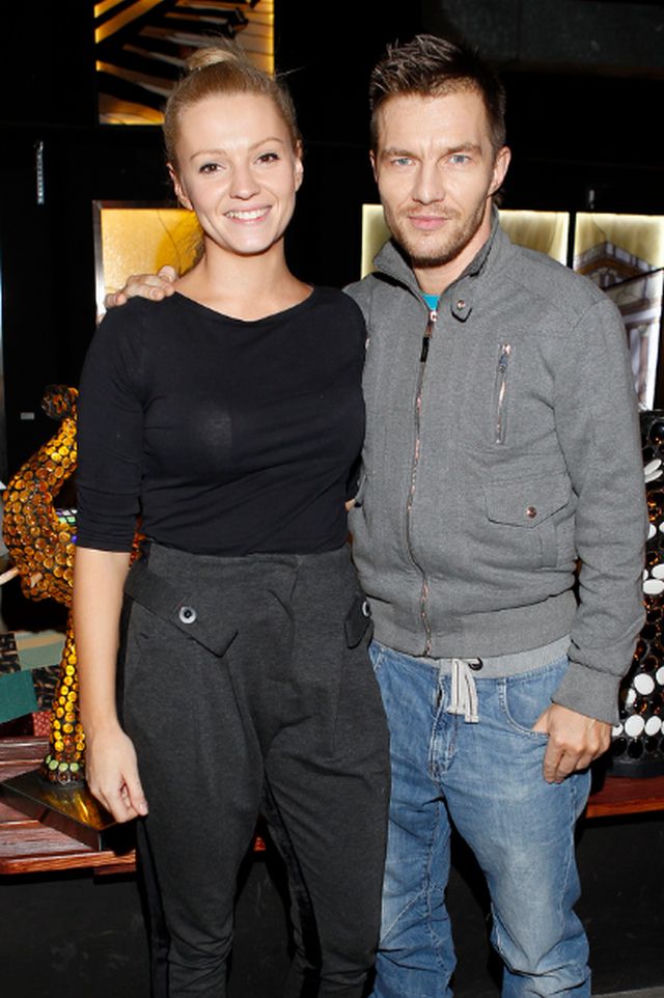 Adam Sztaba, Dorota Szelągowska