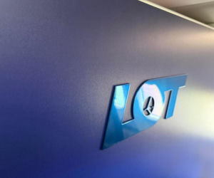 Nowe wnętrza samolotów PLL LOT