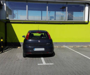 Mistrzowie Parkowania Bydgoszcz