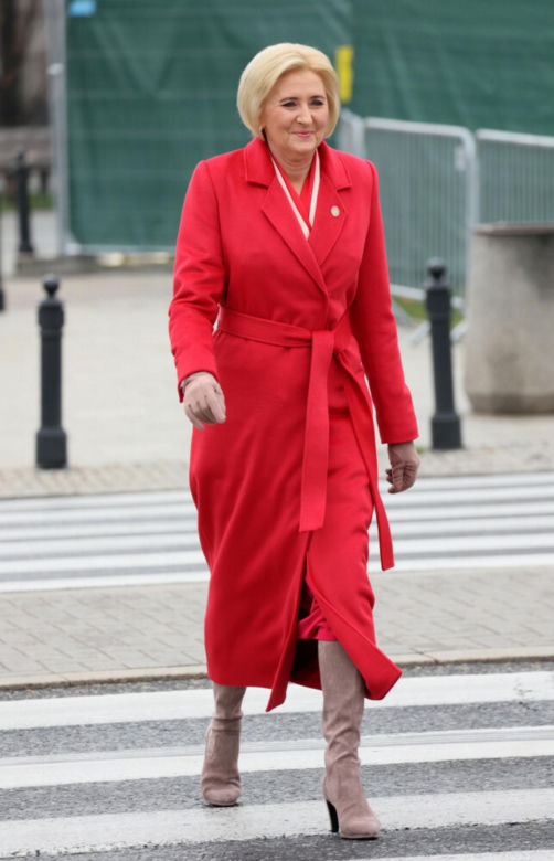Oto styl Agaty Dudy i Melanii Trump - która ma więcej klasy? 