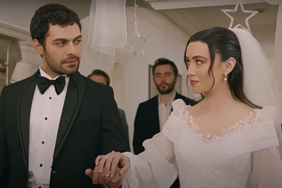 Wichrowe wzgórze - drugi ślub Zeynep i Halila 