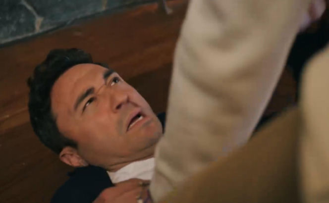 Złoty chłopak, odcinek 257