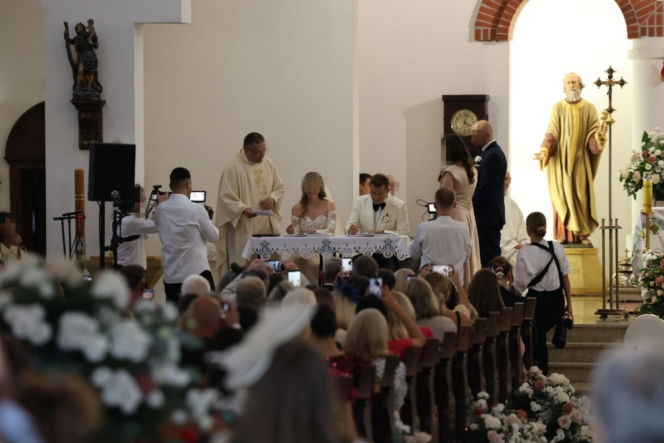 Wielki ślub Rafała Brzozowskiego