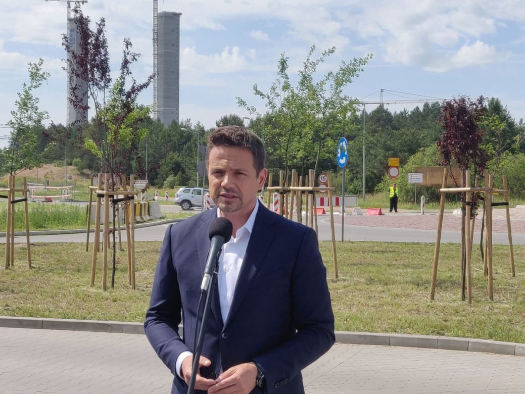 Andrzej Duda, Rafał Trzaskowski