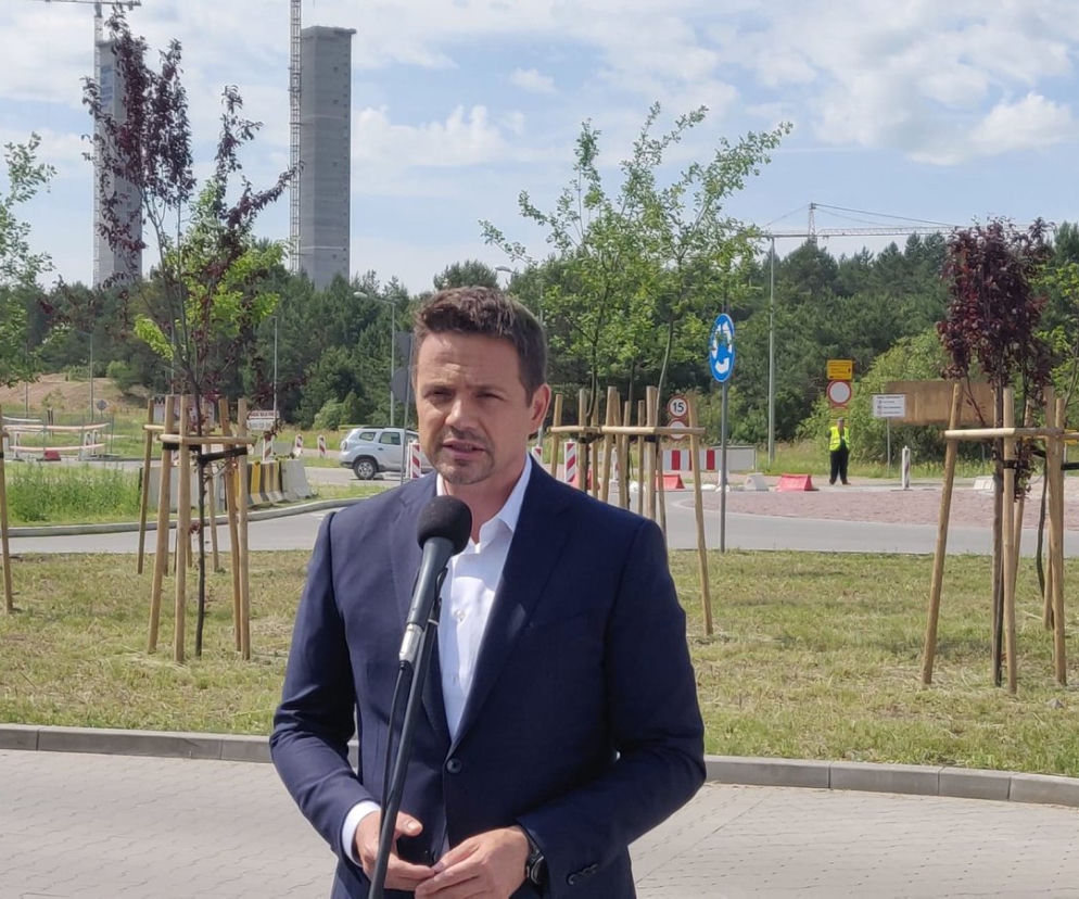 Andrzej Duda, Rafał Trzaskowski