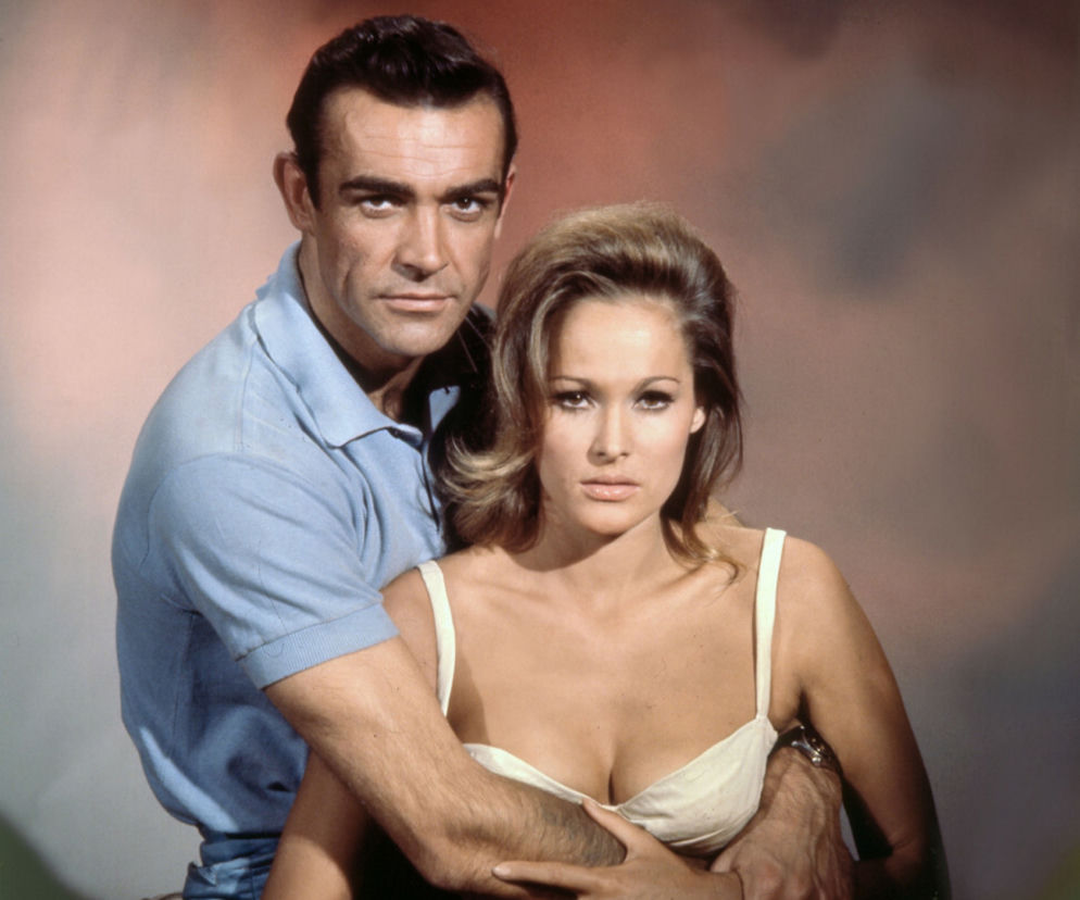 Ursula Andress