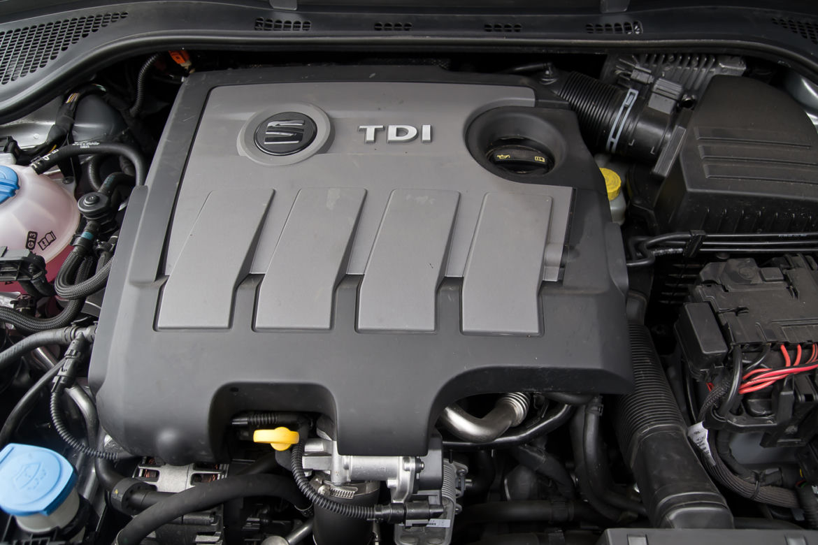 Seat Toledo 1.6 TDI Style