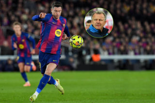 Od tych słów Robert Lewandowski aż się zarumieni. Werner Liczka punktuje asa Barcelony [ROZMOWA SE]