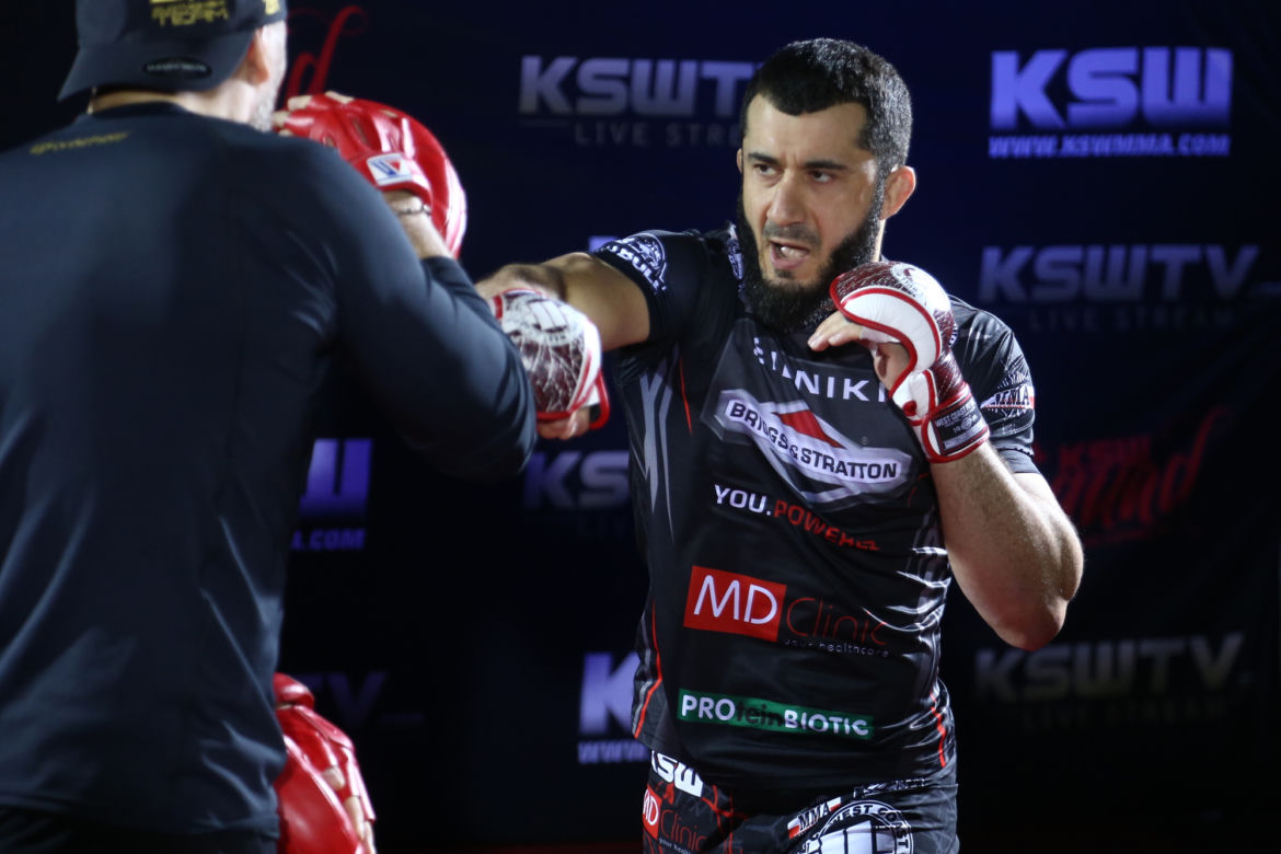 Mamed Khalidov
