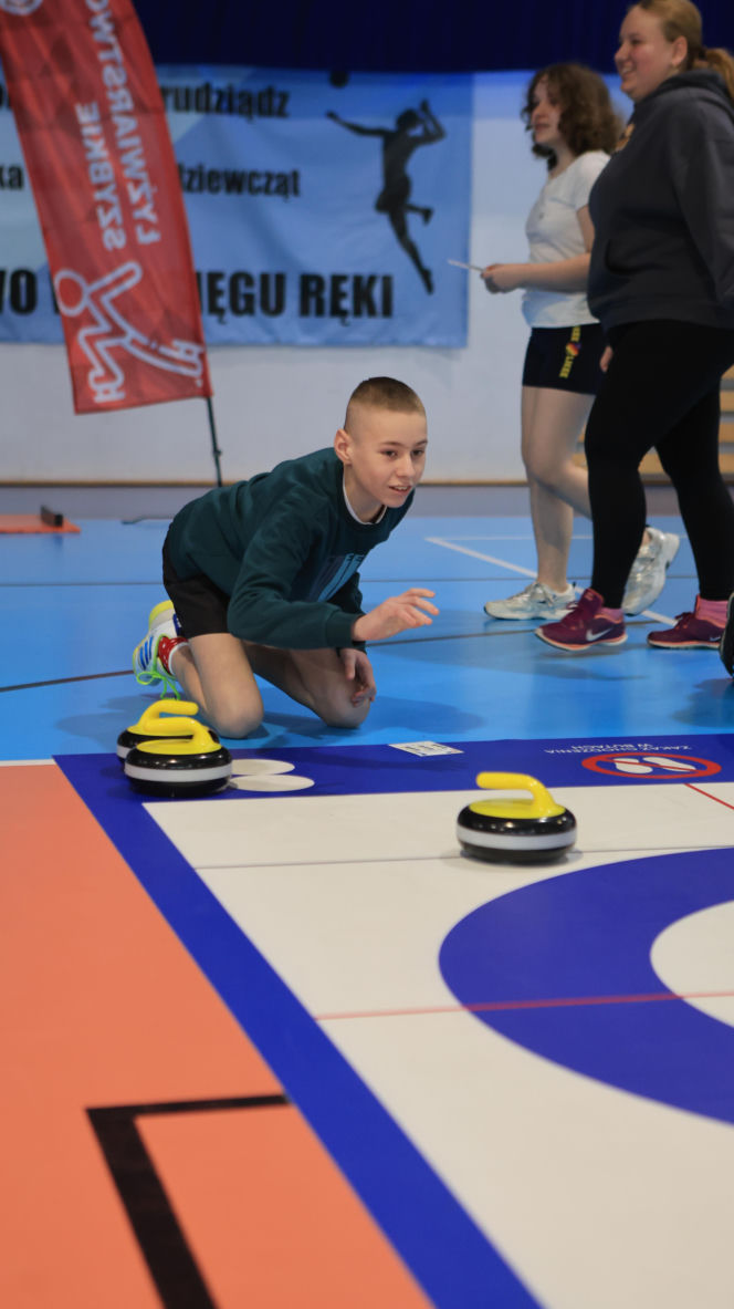 Zimowa Akademia Sportów w Grudziądzu