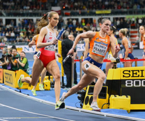 Halowe Mistrzostwa Świata 2026 w Toruniu: Zdjęcia kibiców i zawodników z 3. dnia imprezy