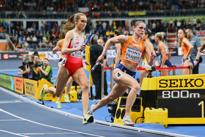 Halowe Mistrzostwa Świata 2026 w Toruniu: Zdjęcia kibiców i zawodników z 3. dnia imprezy