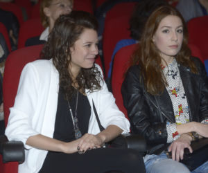 Alicja Juszczkiewicz, Maria Szafirska