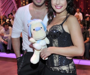 Stefano Terrazzino, Katarzyna Glinka