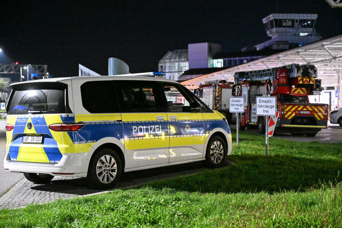 Drony paraliżują lotnisko w Monachium. Chaos na niebie i ziemi, tysiące pasażerów uziemionych