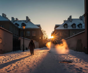Mróz atakuje stolicę. Czy to najzimniejszy dzień tej zimy?