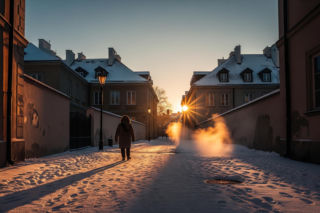 Mróz atakuje stolicę. Czy to najzimniejszy dzień tej zimy?