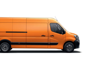Renault Master i Renault Trafic po modernizacji