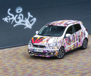 Mitsubishi Space Star 1.2 MIVEC Intense