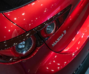 Mazda Motor Poland na targach Poznań Motor Show 2019