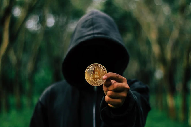 Oszustwo na kryptowaluty