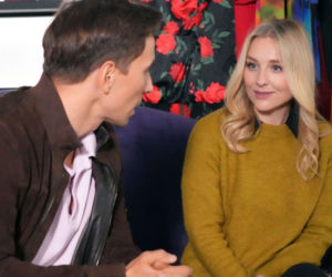 Barwy szczęścia odc. 3337. Grażyna (Kinga Suchan), Tomek Kępski (Jakub Sokołowski)