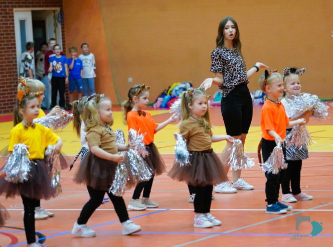 Przedszkole tańczy i śpiewa Iława 2026