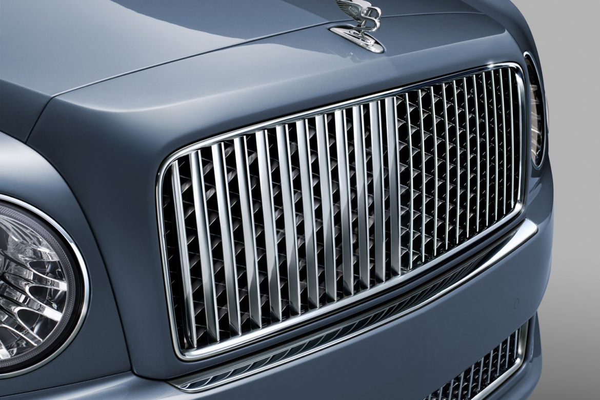 Bentley Mulsanne 2017