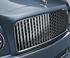 Bentley Mulsanne 2017