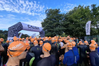Kalisz. Sportowych emocji nie brakowało! Za nami Calisia Triathlon 2026