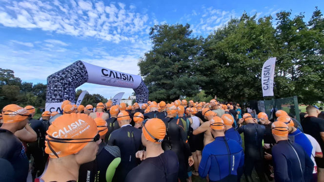 Kalisz. Sportowych emocji nie brakowało! Za nami Calisia Triathlon 2026
