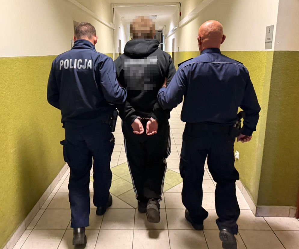 Czarna seria w szkołach trwa. Zatrzymano 15-latka z ostrym narzędziem