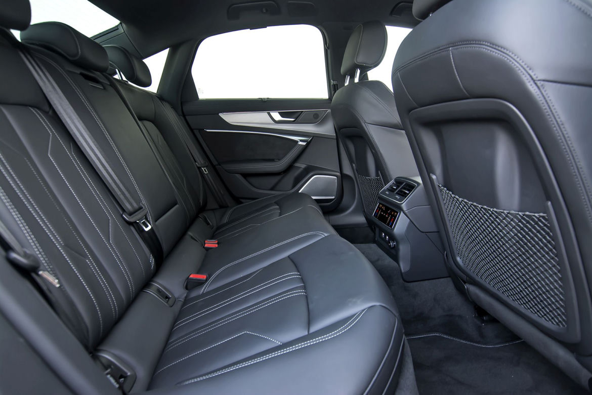 Audi A6 C8 Limousine